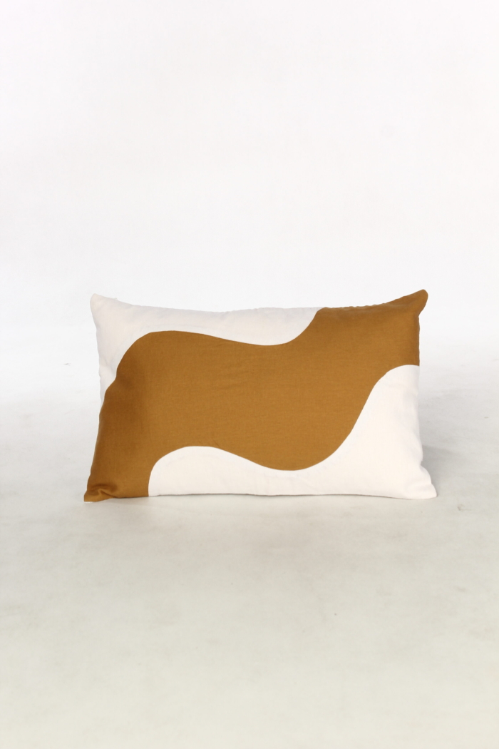 Capa de Almofada Capimsol - Linho Viscose
