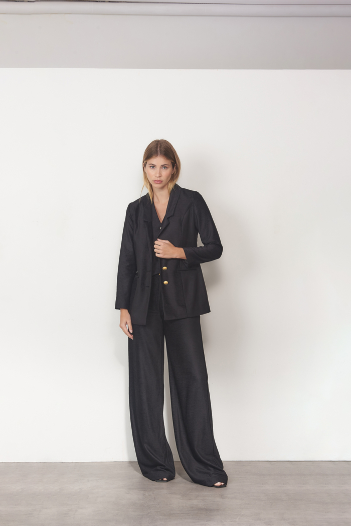 Blazer Recomeço - Viscose Algodão - Imagem 4