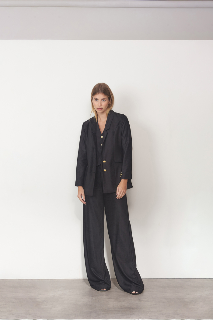 Blazer Recomeço - Viscose Algodão