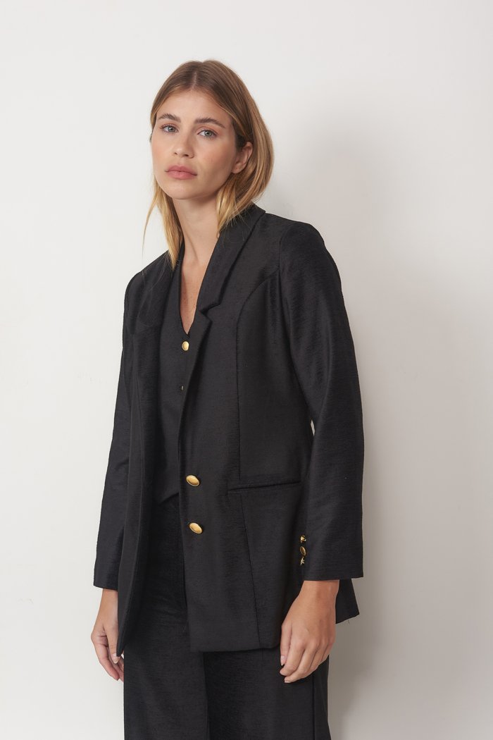 Blazer Recomeço - Viscose Algodão - Imagem 5