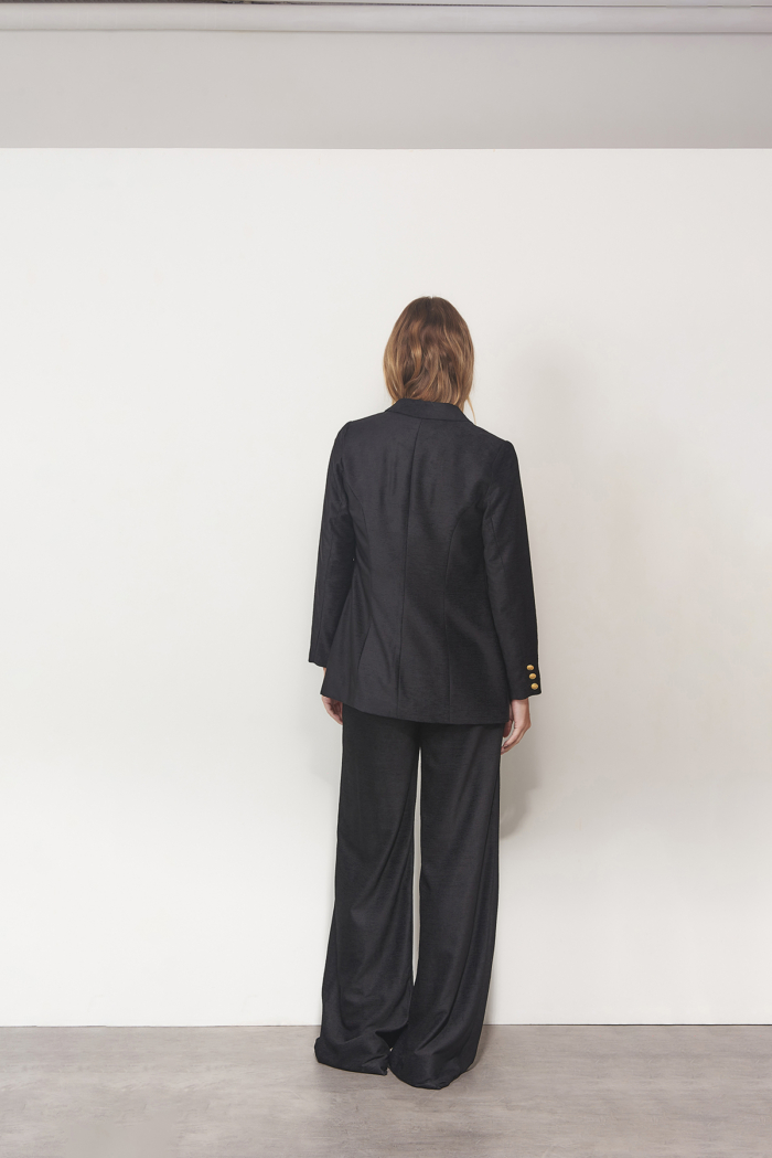 Blazer Recomeço - Viscose Algodão - Imagem 2