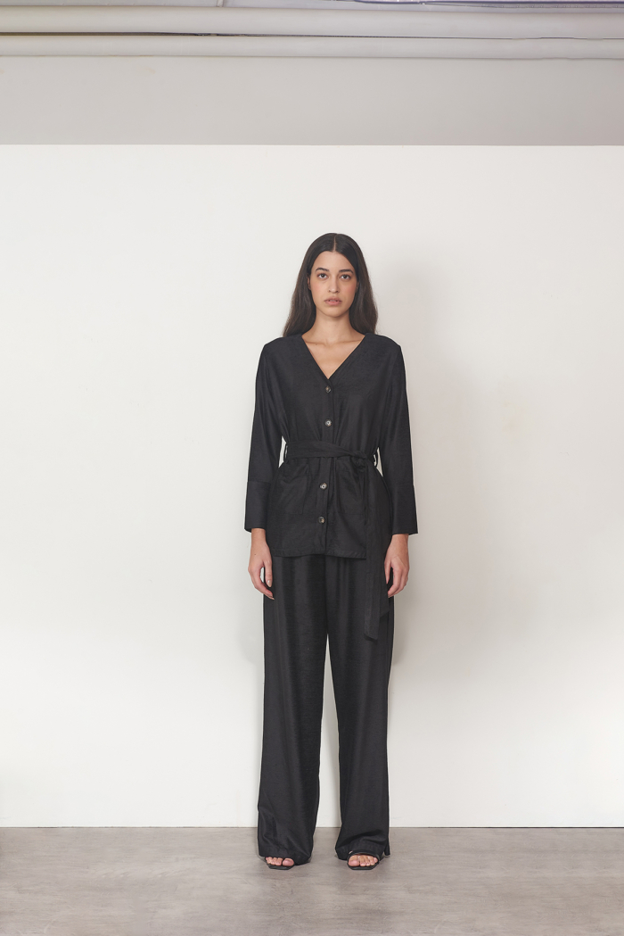 Blusa Marinheira - Viscose