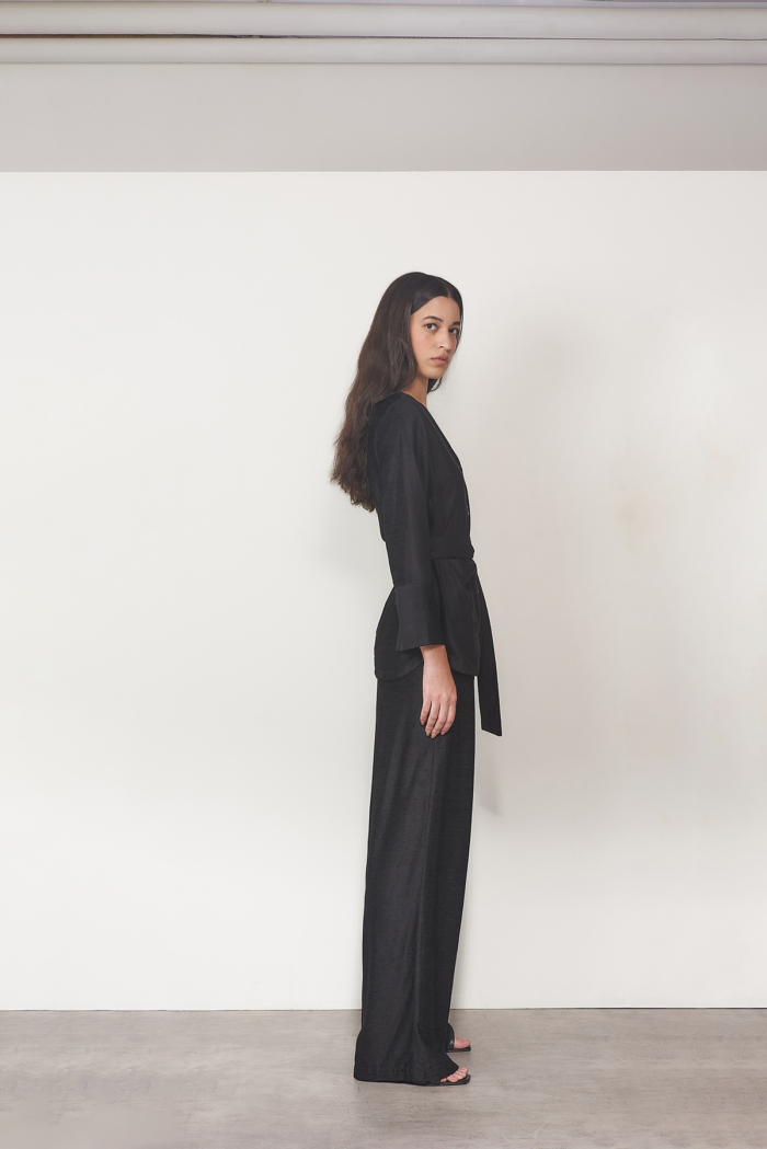 Blusa Marinheira - Viscose - Imagem 3