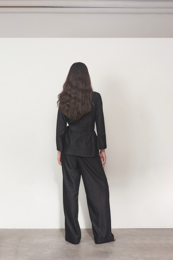 Blusa Marinheira - Viscose - Imagem 2