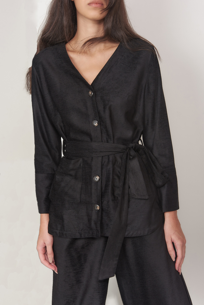 Blusa Marinheira - Viscose - Imagem 4