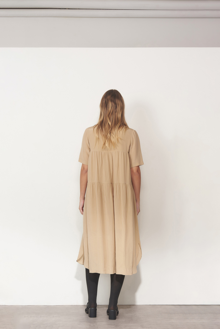 Vestido Mítica - Seda - Imagem 2