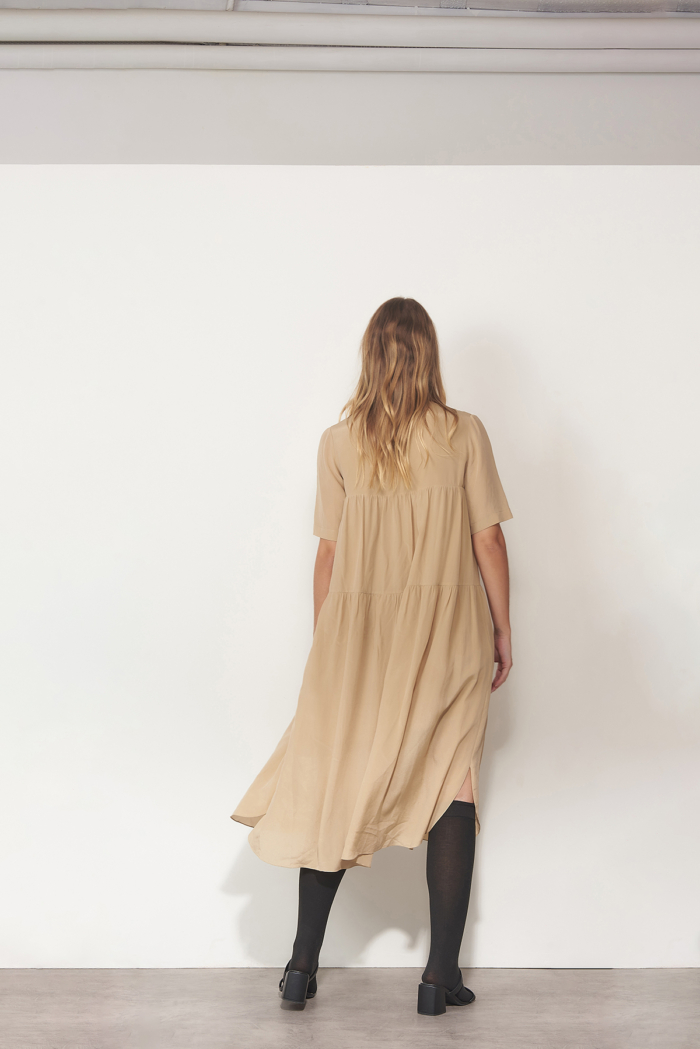 Vestido Mítica - Seda - Imagem 4