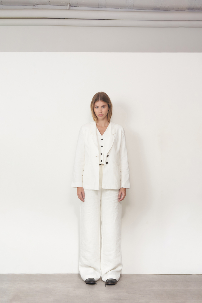 Blazer Recomeço - Linho