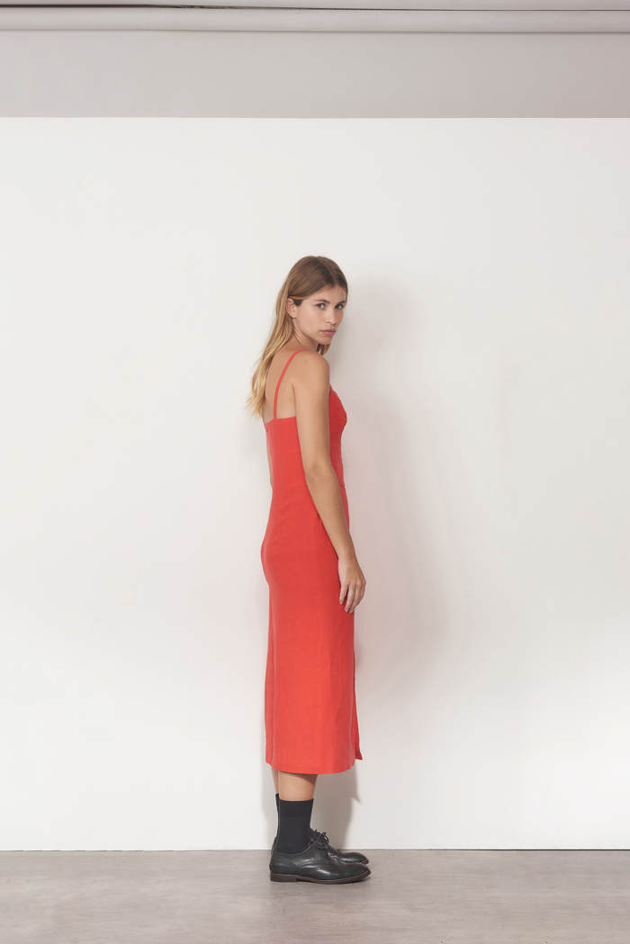 Vestido Cura - Linho - Imagem 3