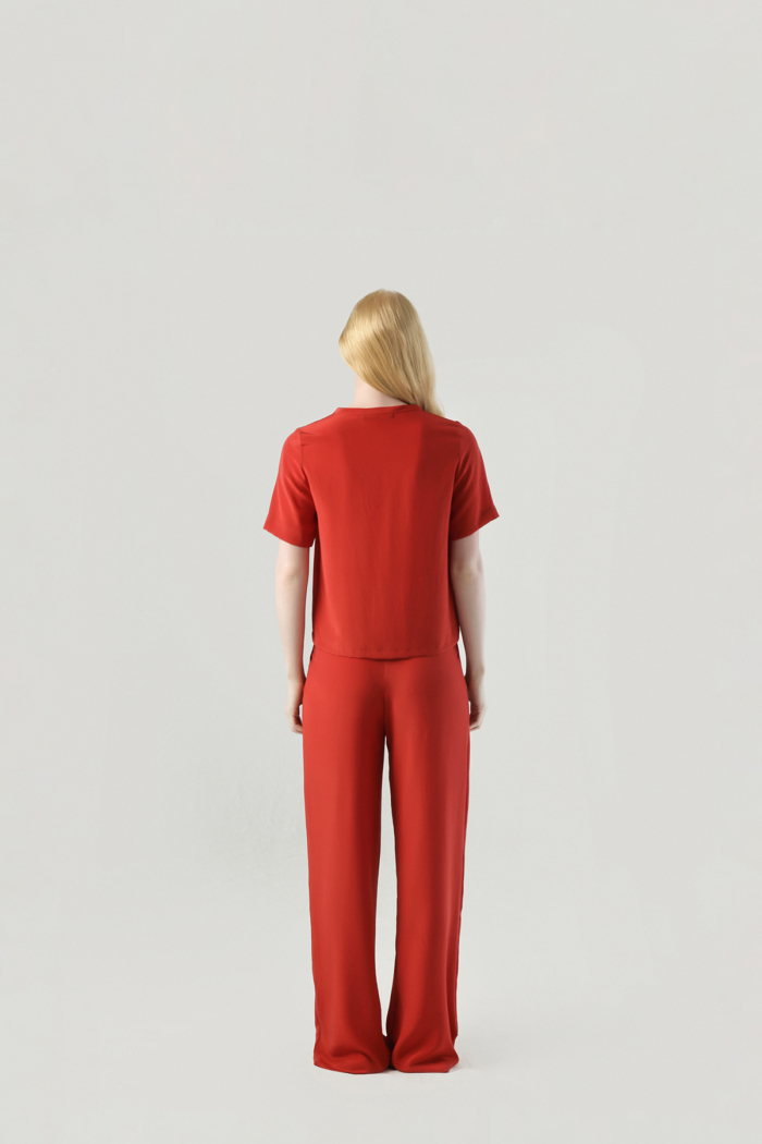 Blusa Amanhecer - Seda - Imagem 2