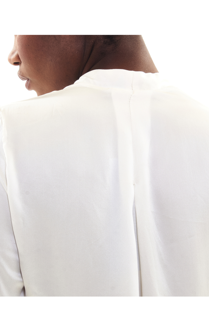 Blusa Igarapé - Seda - Imagem 4