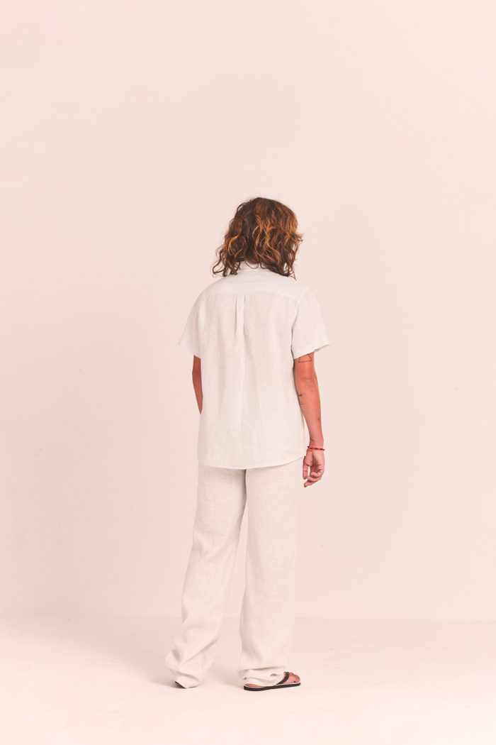 Camisa Coqueiro - Linho - Image 2