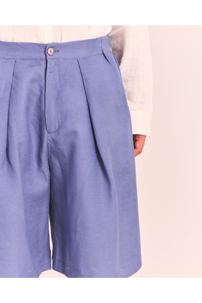 Shorts Plural- Linho Viscose - Image 8