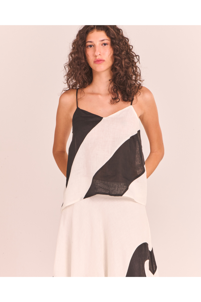 Cropped Fauna - Linho - Imagem 5